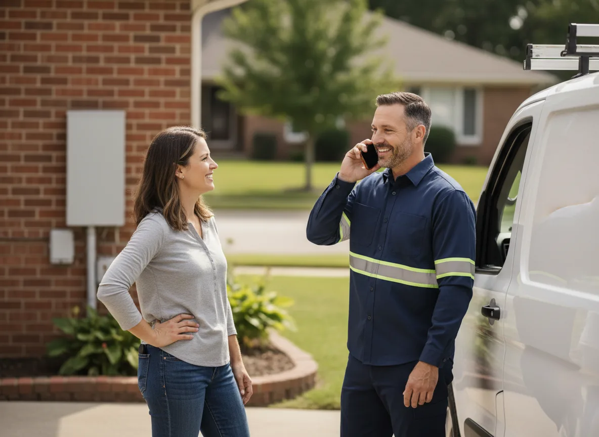 Electrical repair frequently asked questions in Harristown, IL